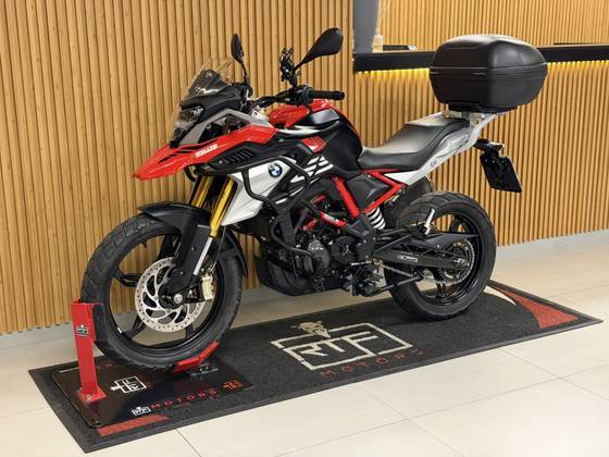 BMW G 310 GS BMW G 310 GS